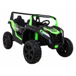 Elektrická bugina ATV STRONG Racing 4x4 Buggy - Zelená